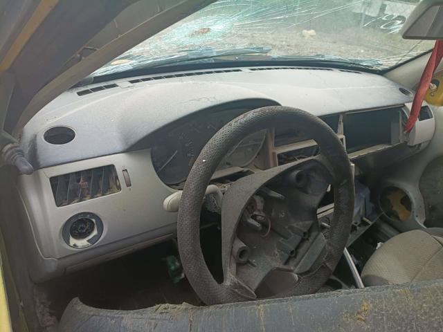 VOLKSWAGEN GOL 16V SPORT - 2002/2002 — foto 5 de 22
