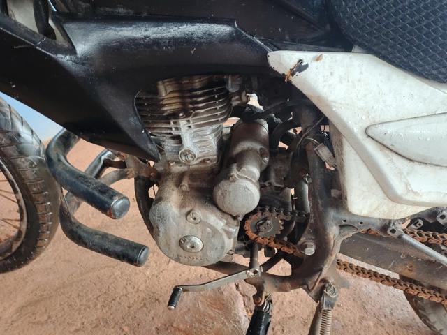 Foto 6 de 9: NXR125 BROS ES - 2003/2003