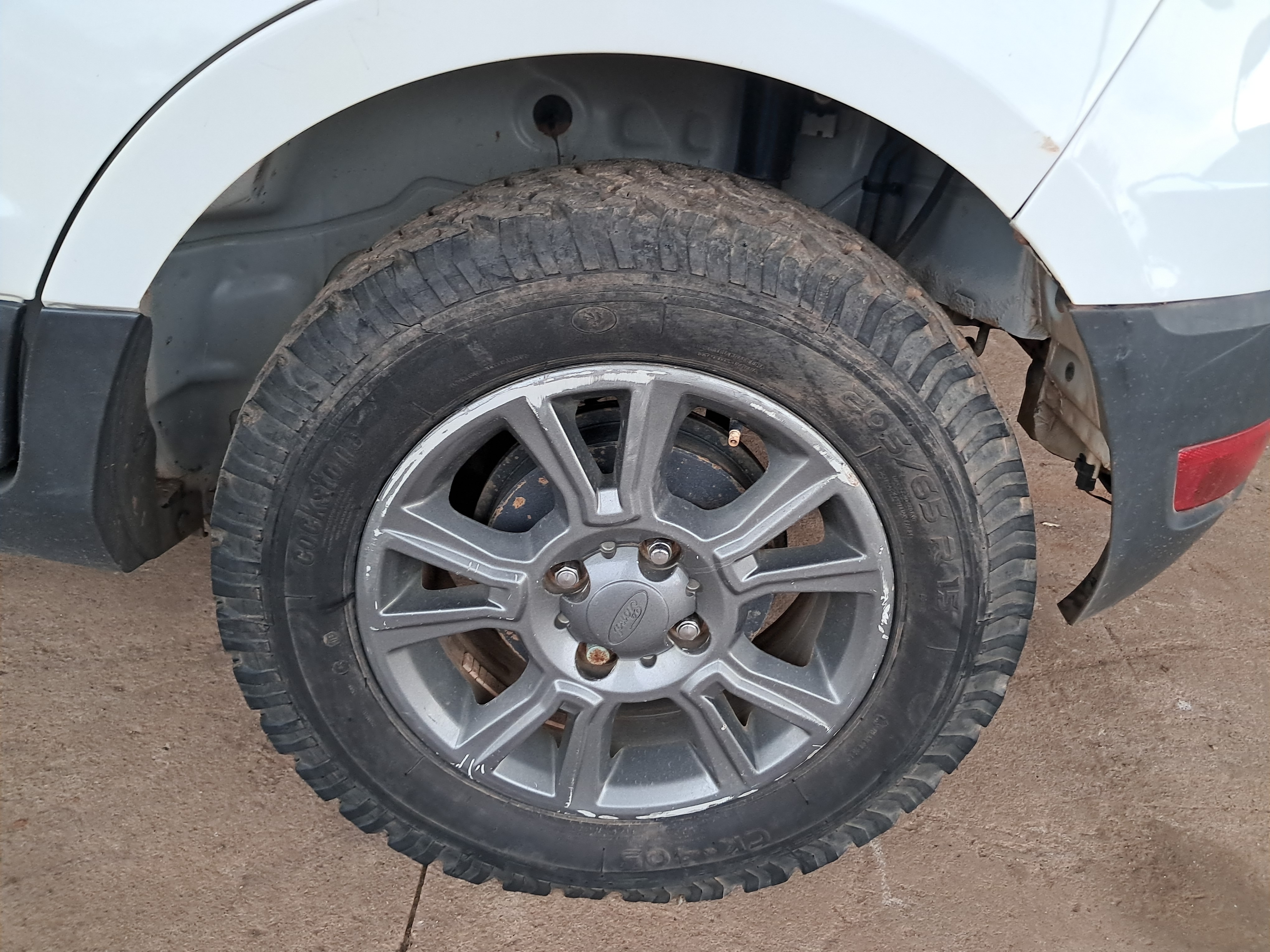 FORD ECOSPORT FSL 1.6 - 2014/2015 — foto 26 de 29