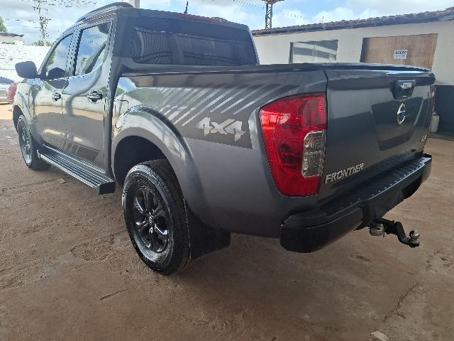 NISSAN FRONTIER ATK X4 - 2020/2021 — foto 4 de 40