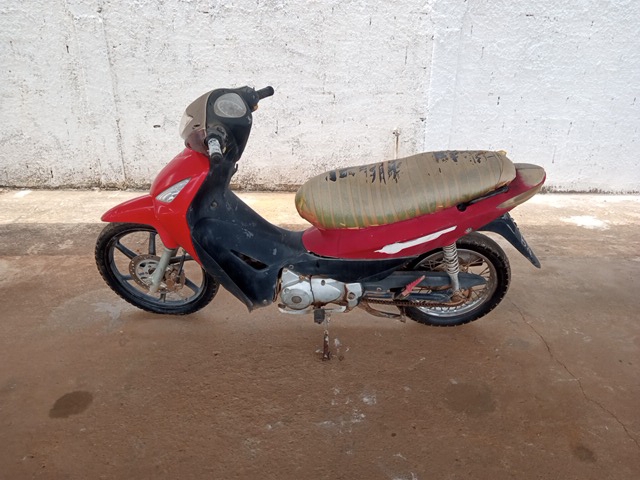 HONDA - BIZ 125 MAIS - leilão extrajudicial - ZONA RUAL PA - lance mínimo R$ 200