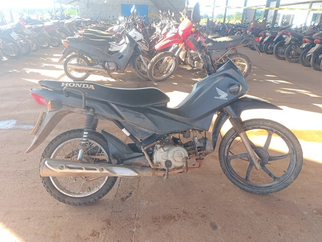 HONDA - POP 110I - leilão extrajudicial - ALTAMIRA PA - lance mínimo R$ 3.277