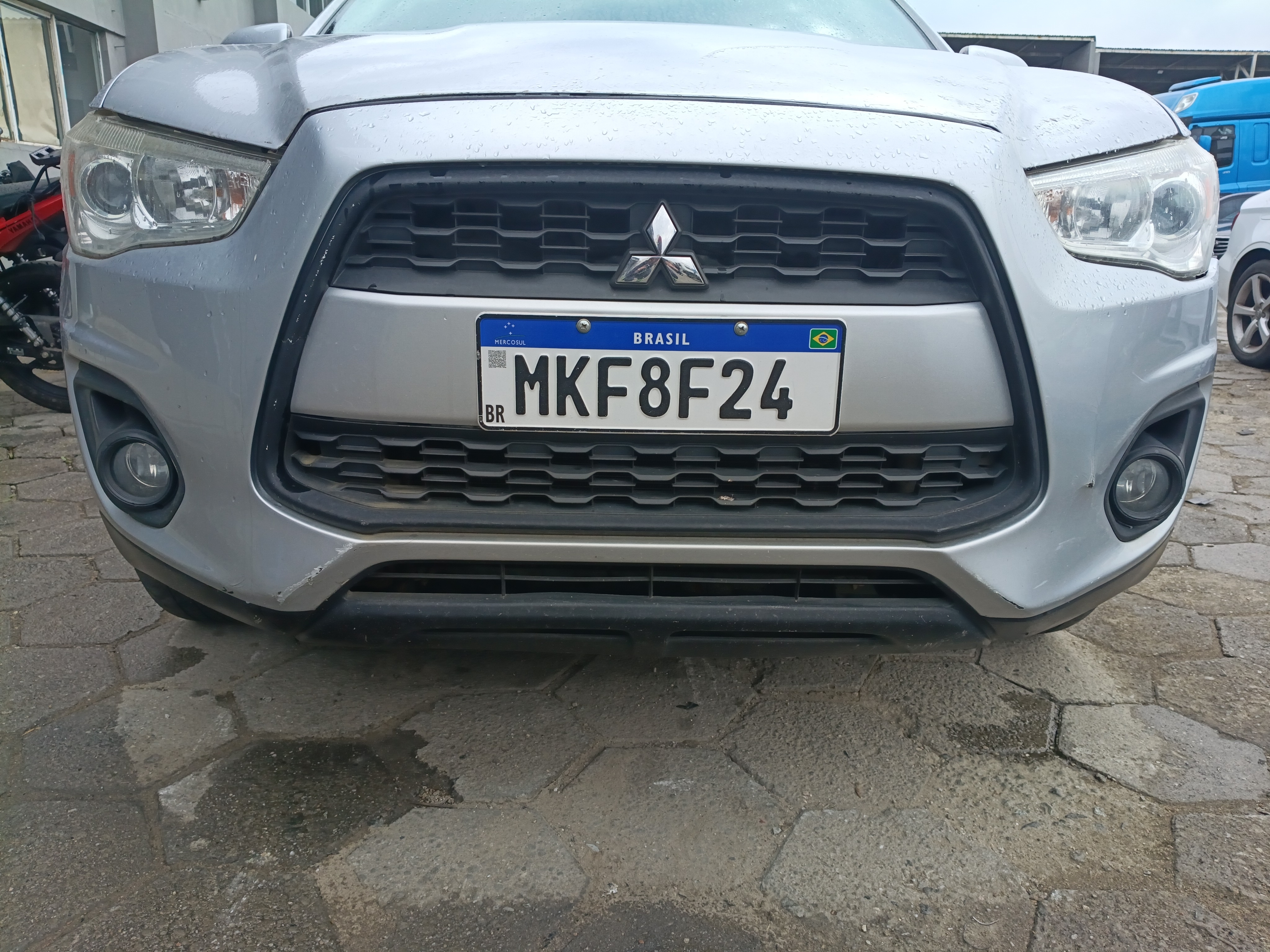 MMC ASX 2.0 4WD - 2013/2013 — foto 8 de 10