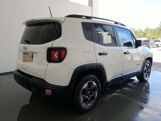 JEEP RENEGADE 1.8 AUTOM. - 2021/2021 — foto 4 de 40