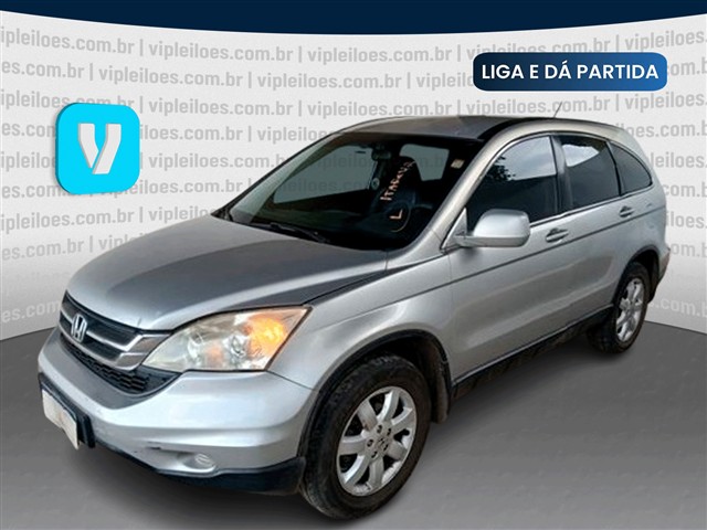 HONDA CR-V LX - 2010/2010