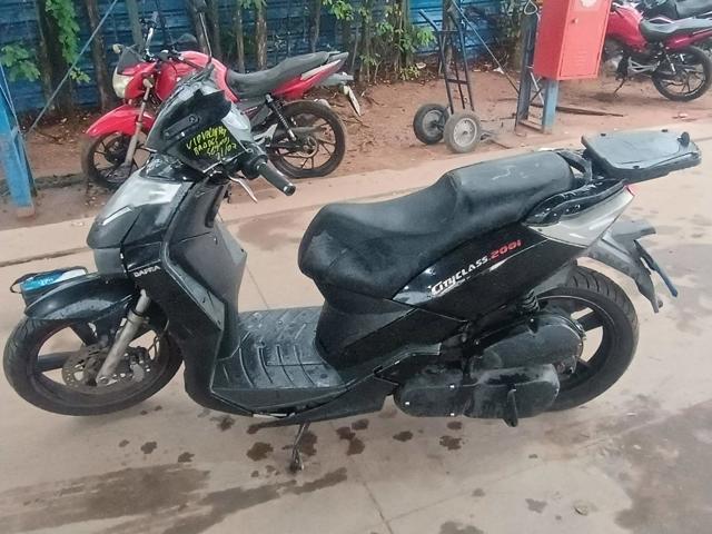 DAFRA CITYCLASS 200I - 2015/2016