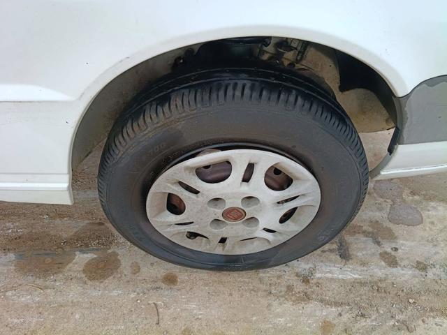 FIAT UNO MILLE ECONOMY - 2011/2012 — foto 17 de 19