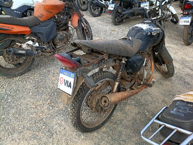 HONDA CG 125 FAN - 2008/2008 — foto 4 de 6