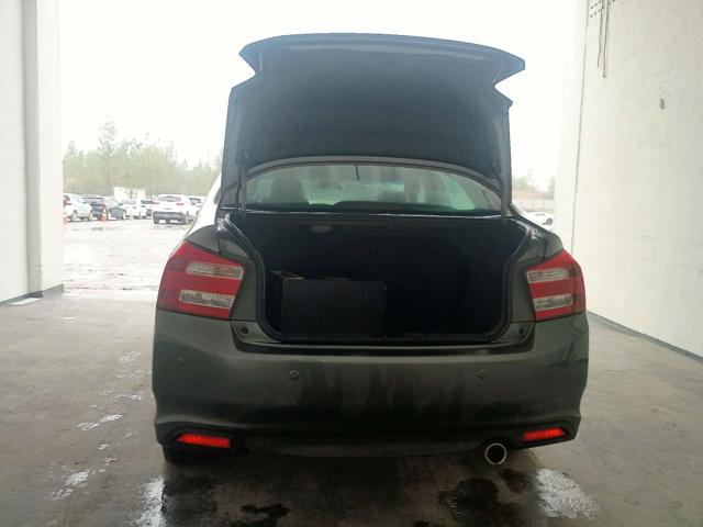 HONDA CITY EX FLEX - 2013/2013 — foto 23 de 31