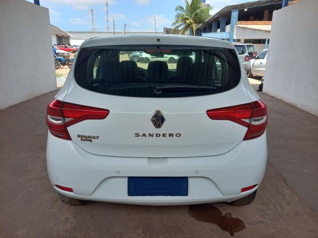 Foto 21 de 29: SANDERO ZEN10MT - 2020/2021