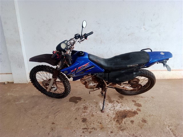 Yamaha XTZ 125e