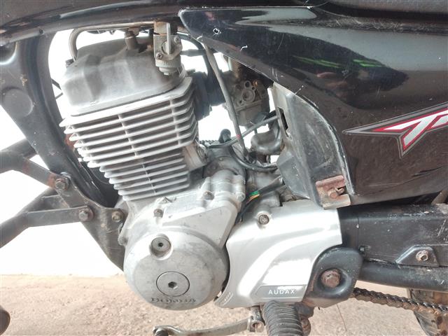 HONDA CG 150 TITAN ES - 2007/2007 — foto 7 de 10