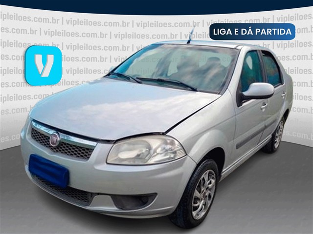 FIAT - SIENA EL 1.0 FLEX