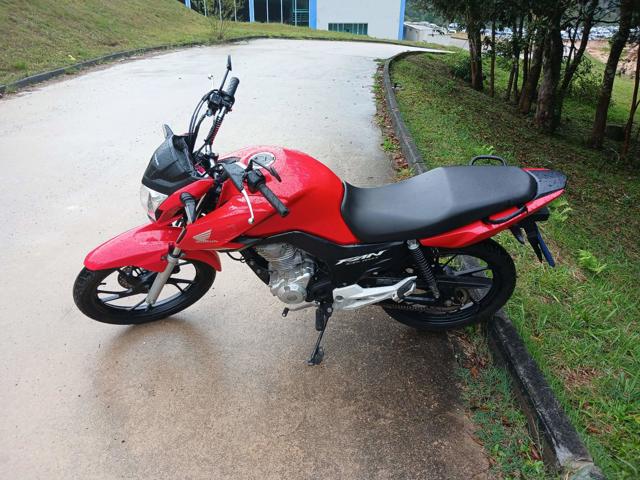 Honda CG 160 FAN