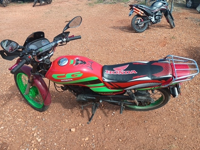 HONDA 125 TITAN