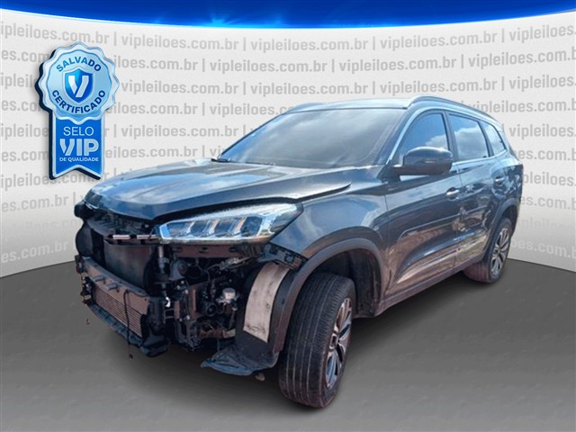 CHERY TIGGO8 1.6TGDI - 2021/2022