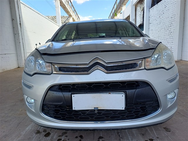 CITROEN C3 TENDANCE BVA - 2015/2015 — foto 8 de 23