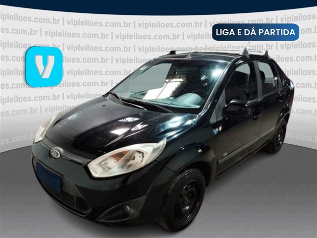 FORD - FIESTA SEDAN 1.0 8V FLEX 4P