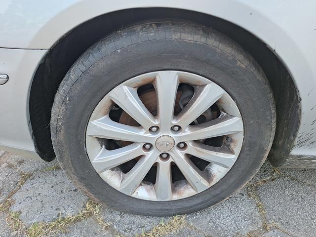 HYUNDAI AZERA 3.3 V6 - 2009/2010 — foto 15 de 24