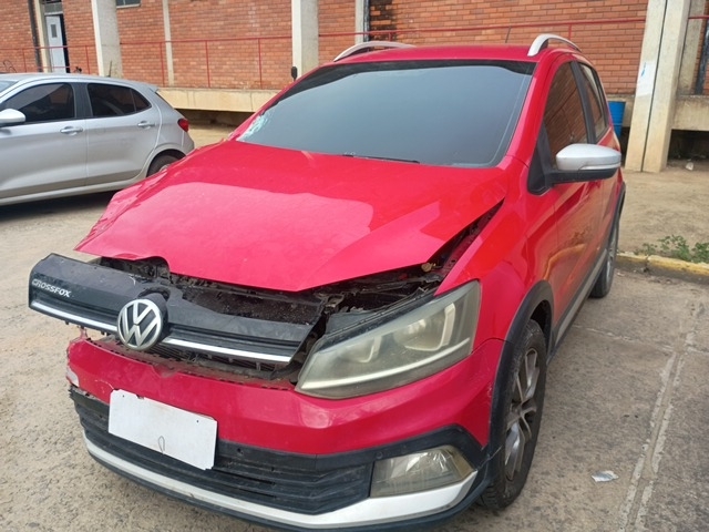 VOLKSWAGEN - NOVO CROSSFOX MA - leilão extrajudicial - PAULISTA PE - lance mínimo R$ 6.100