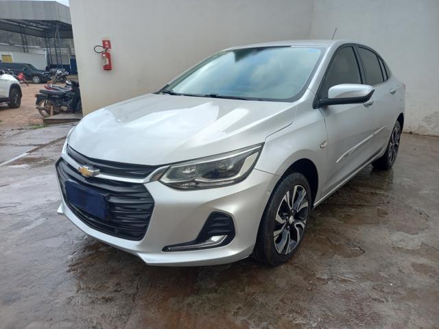 Chevrolet Onix Plus 10tat Pr2 2023 em leilão — MA