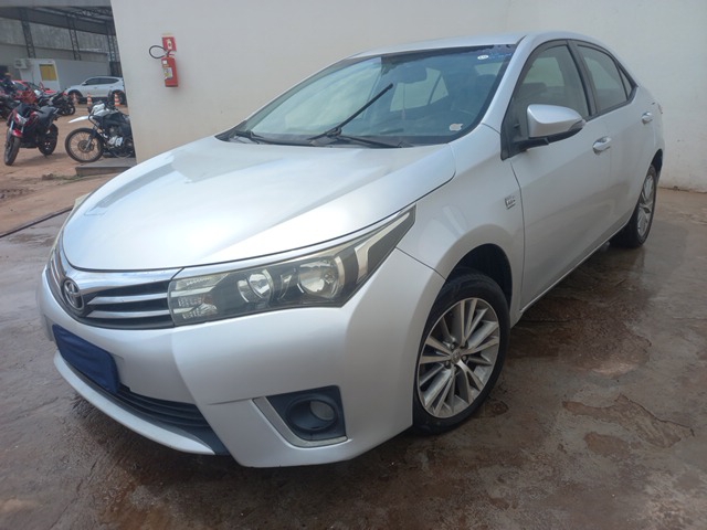 TOYOTA COROLLA XEI20FLEX - 2015/2015