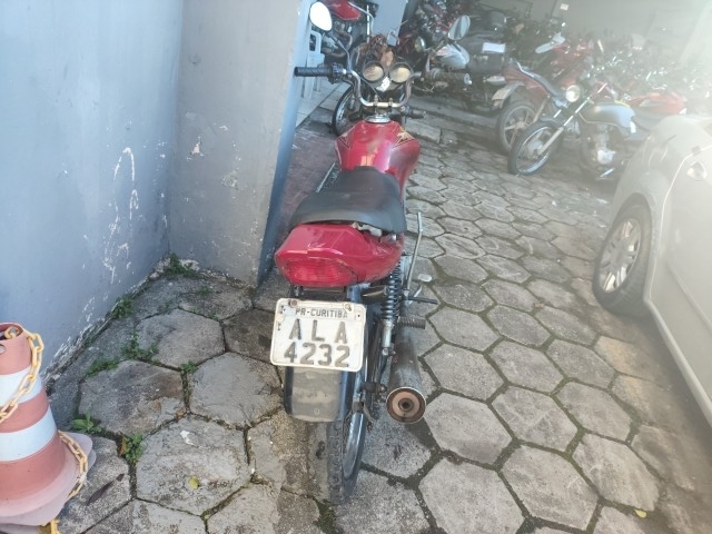 HONDA CG 125 TITAN KS - 2003/2003 — foto 7 de 14