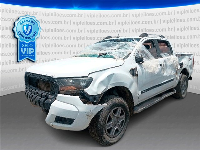 Ford Ranger XLSCD4A22C 2017