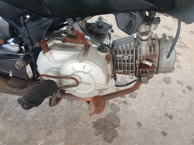 HONDA POP 110I - 2016/2017 — foto 8 de 10