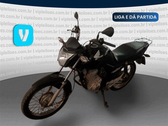 Honda CG 160 Start