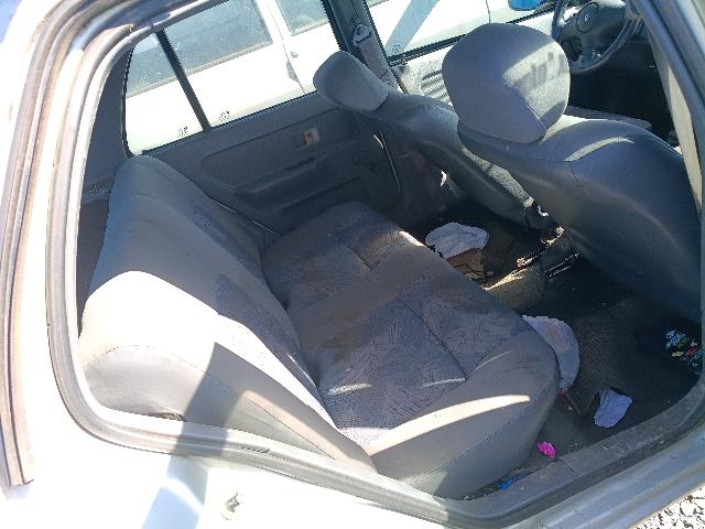 Foto 10 de 26: CLIO RL - 1999/1999