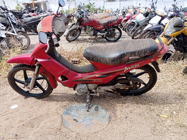 SHINERAY - XY50Q PHOENIX - leilão extrajudicial - TIANGUÁ CE - lance mínimo R$ 200