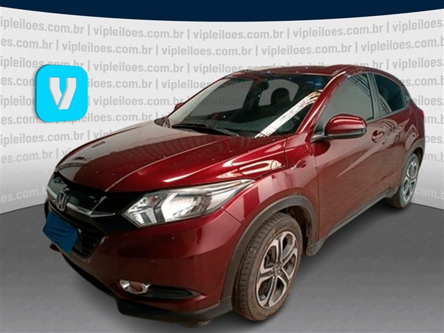 HR-V LX CVT - 2017/2018
