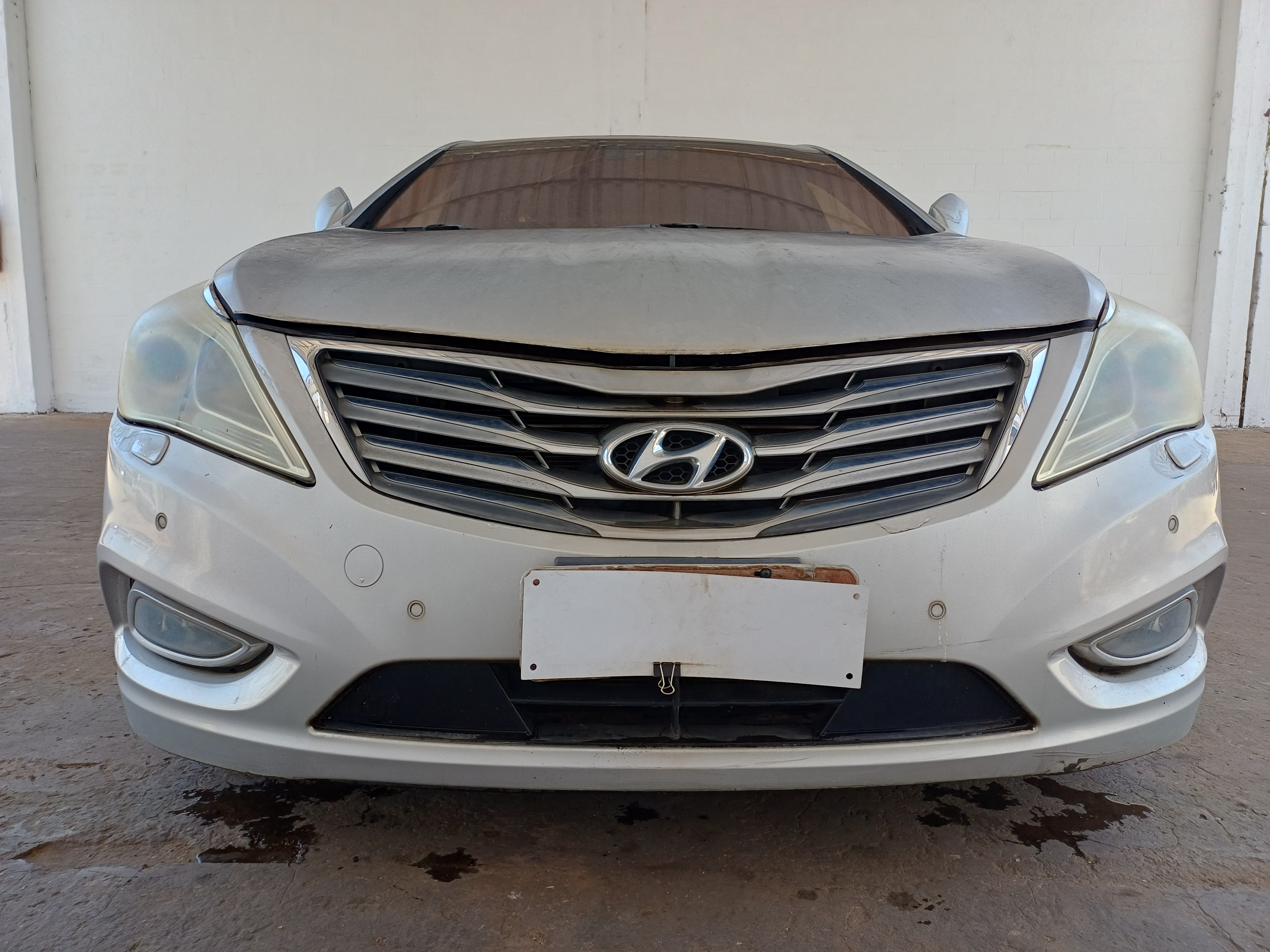 HYUNDAI AZERA 3.0 V6 - 2012/2013 — foto 24 de 24