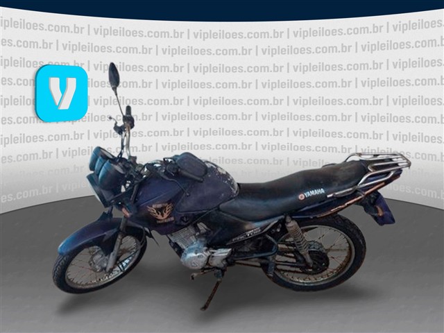 Yamaha Factor YBR125 K 2012