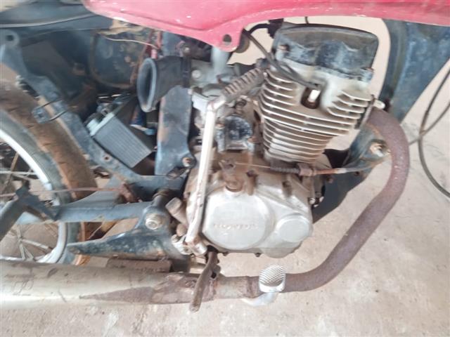 HONDA CG 125 TITAN KSE - 2002/2002 — foto 15 de 23