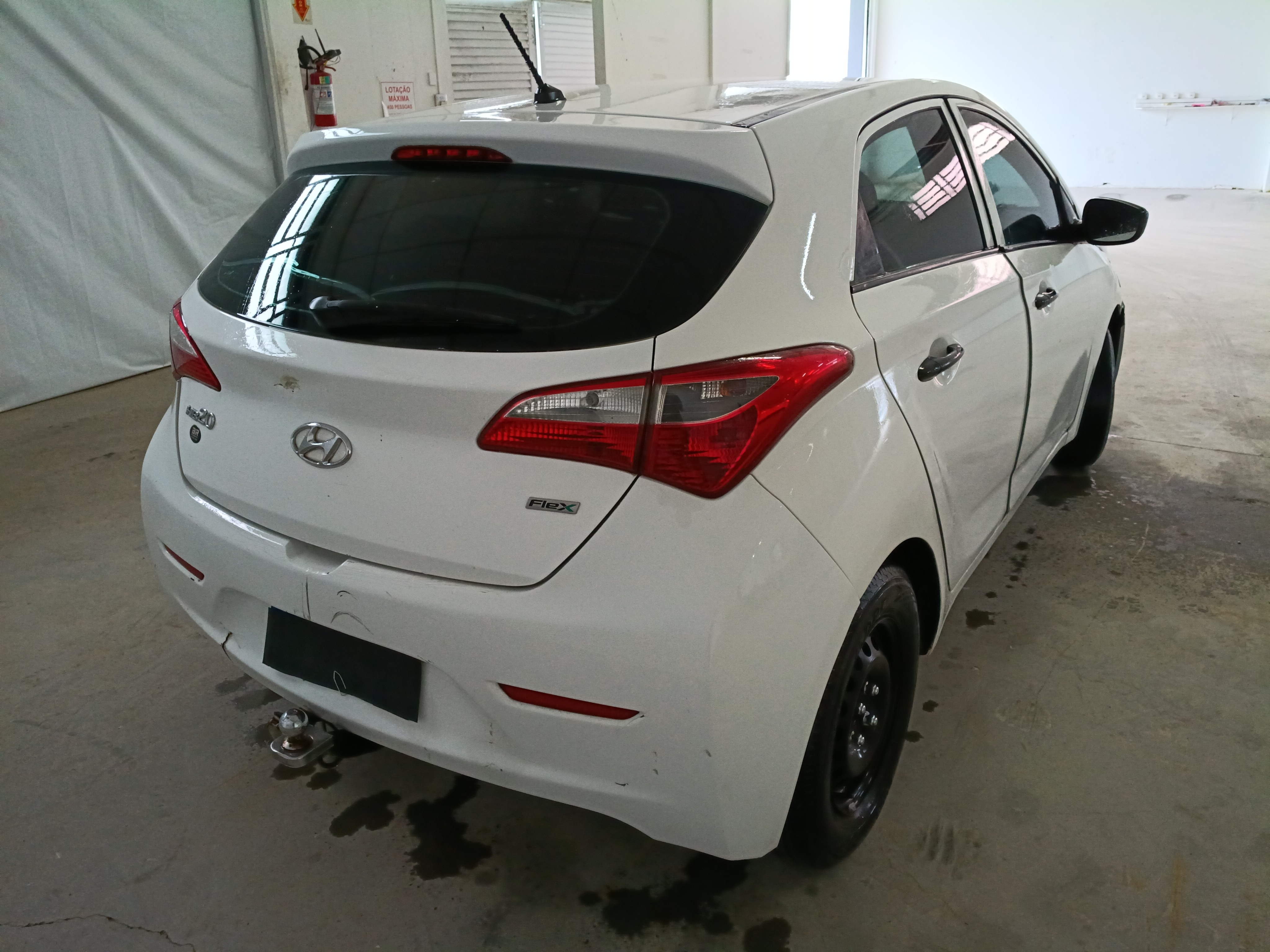 HYUNDAI HB20 1.0M 1.0 M - 2013/2014 — foto 5 de 30