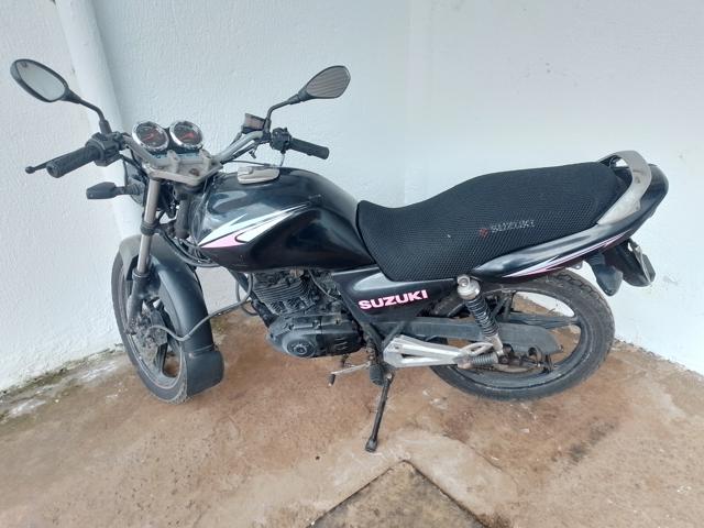SUZUKI EN125 YES SE - 2013/2014