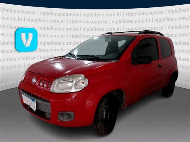FIAT UNO VIVACE 1.0 - 2014/2014