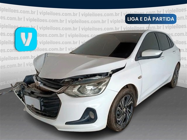 Chevrolet Onix 10mt Lt2 2024 em leilão — RO