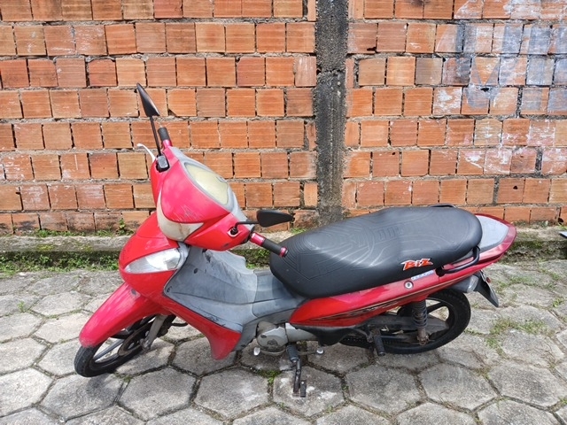 HONDA BIZ 125 - 2016/2016