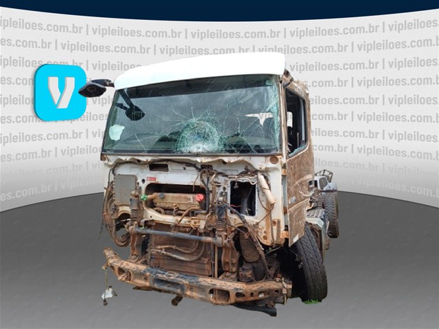 MERCEDES-BENZ AXOR 33446X4 - 2022/2022