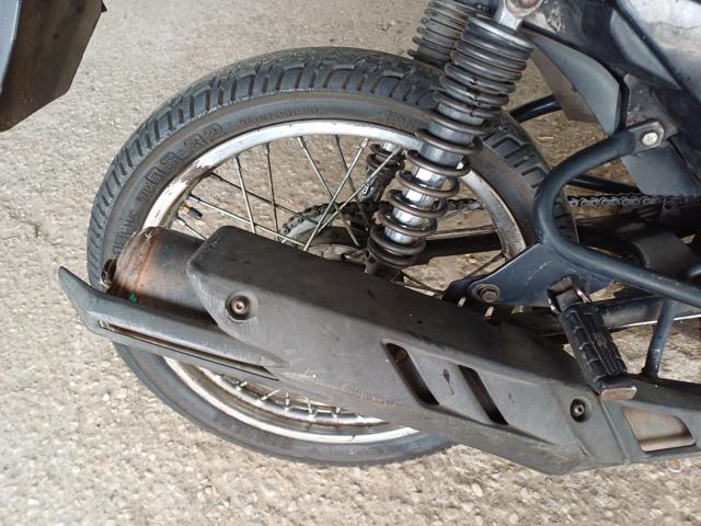 YAMAHA YBR125 FACTOR K1 - 2013/2014 — foto 9 de 9