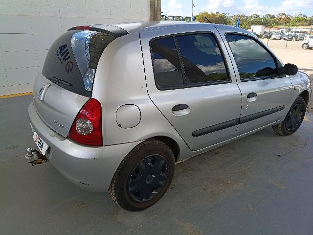 RENAULT CLIO CAM1016VH - 2011/2011 — foto 4 de 27