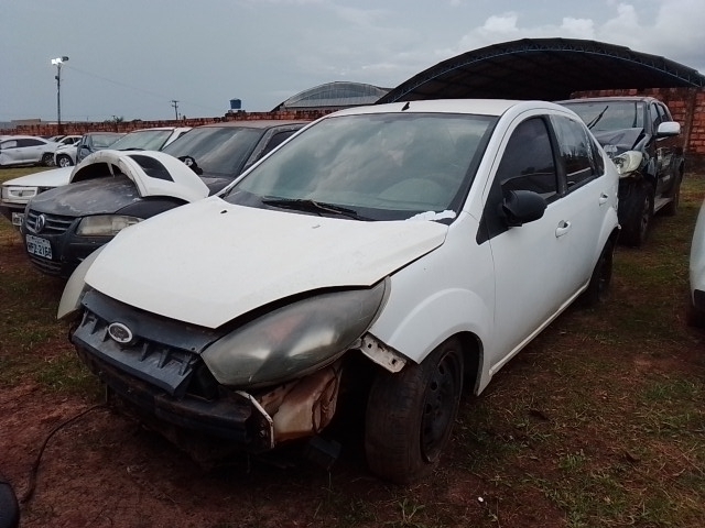 FORD - FIESTA SEDAN1.6FLEX - leilão extrajudicial - SÃO LUÍS MA - lance mínimo R$ 1.800
