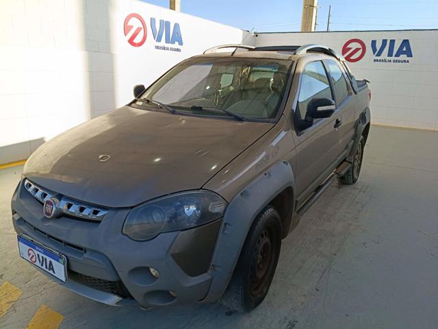 FIAT STRADA ADVENTURE CD - 2015/2015