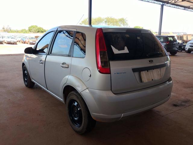 FORD FIESTA FLEX - 2010/2011 — foto 8 de 37
