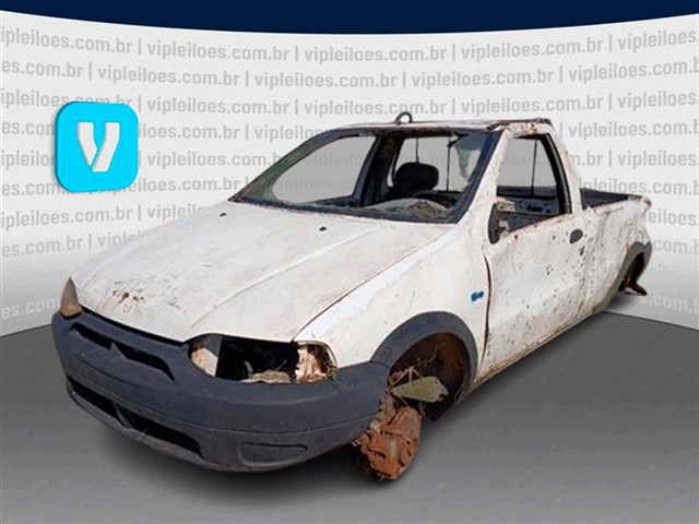 FIAT - STRADA WORKING - leilão extrajudicial - MARABÁ PA - lance mínimo R$ 50