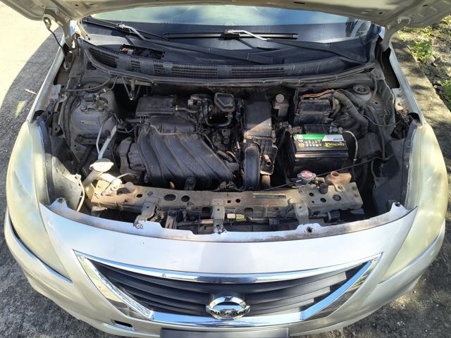 NISSAN VERSA 16S FLEX - 2011/2012 — foto 7 de 26