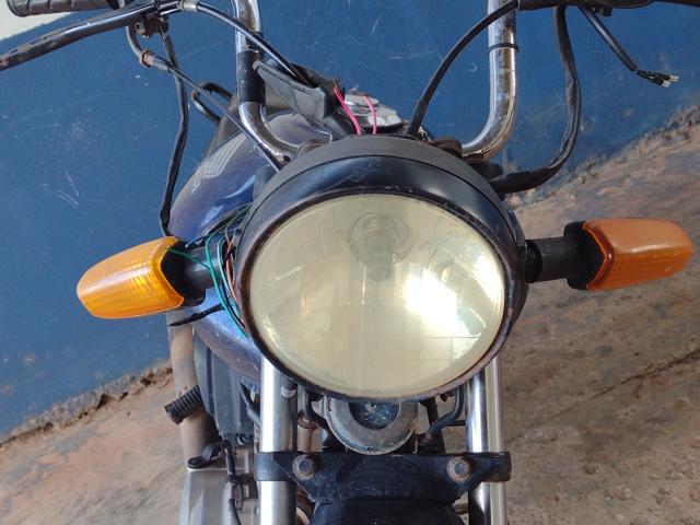 HONDA CG 125 FAN ES - 2010/2010 — foto 8 de 13